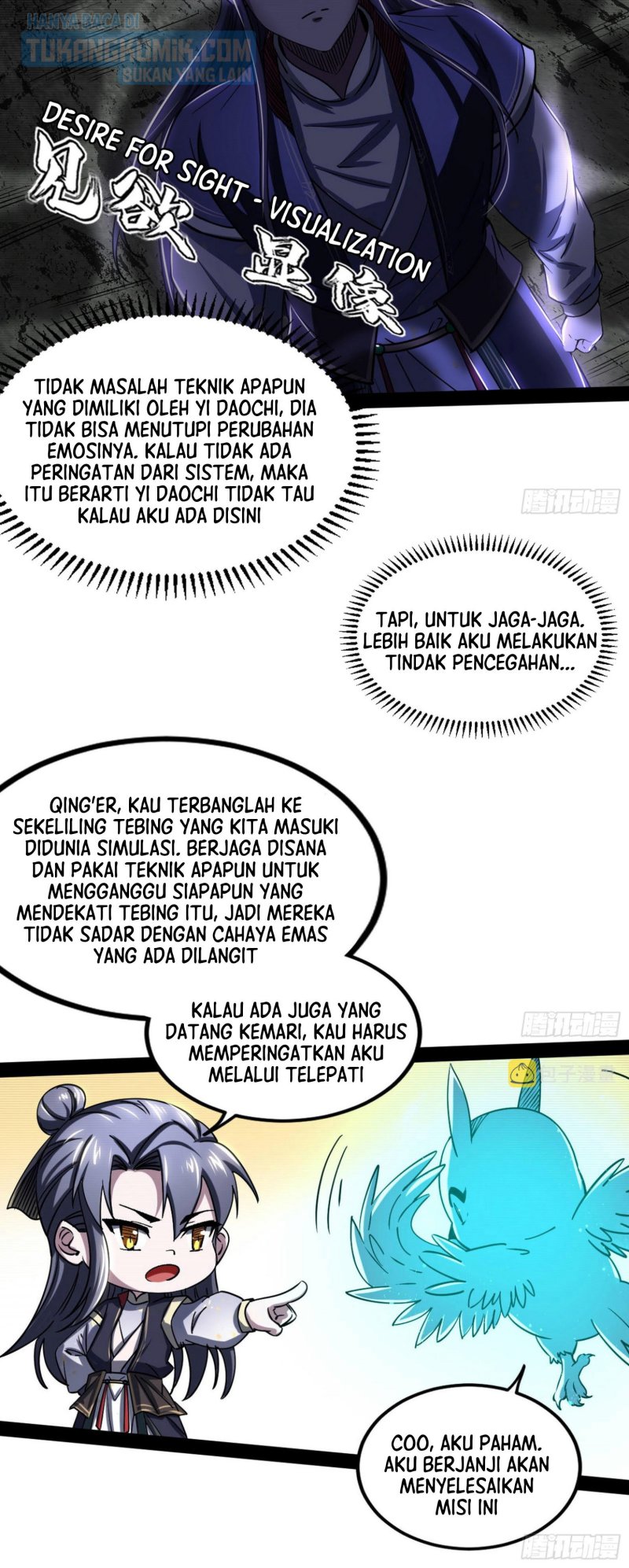 Dilarang COPAS - situs resmi www.mangacanblog.com - Komik im an evil god 297 - chapter 297 298 Indonesia im an evil god 297 - chapter 297 Terbaru 5|Baca Manga Komik Indonesia|Mangacan